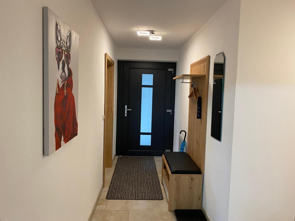 Ferienwohnung Mit Salzachblick Laufen Exterior foto